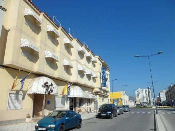 Hotel La Bolera Vinaros Exterior photo