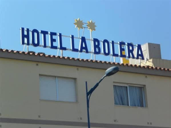 Hotel La Bolera Vinaros Exterior photo